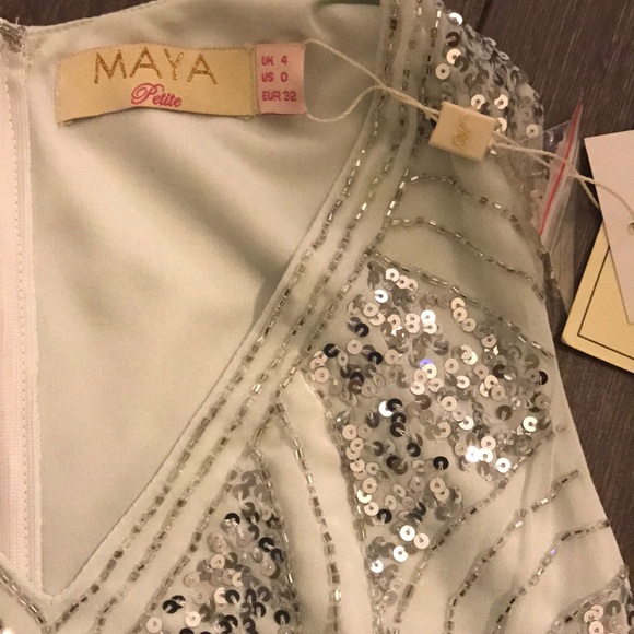 NWT, Maya dress, never been worn - Picture 2 of 3